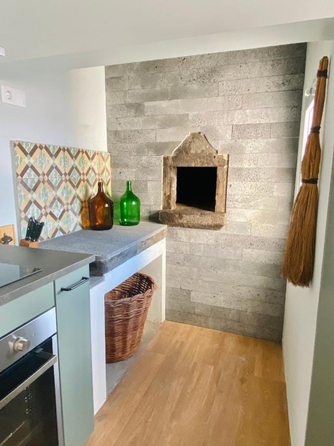 ヴィラ・フランカ・ド・カンポ Casa Familia Acorianaヴィラ エクステリア 写真