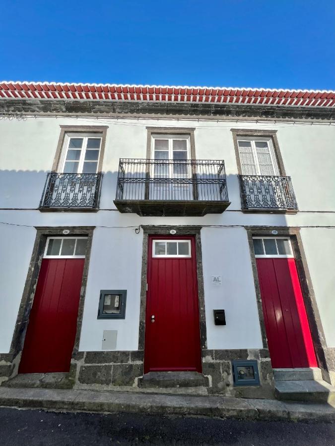 ヴィラ・フランカ・ド・カンポ Casa Familia Acorianaヴィラ エクステリア 写真