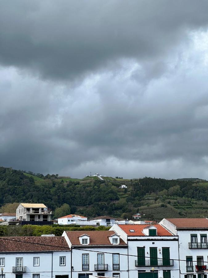 ヴィラ・フランカ・ド・カンポ Casa Familia Acorianaヴィラ エクステリア 写真