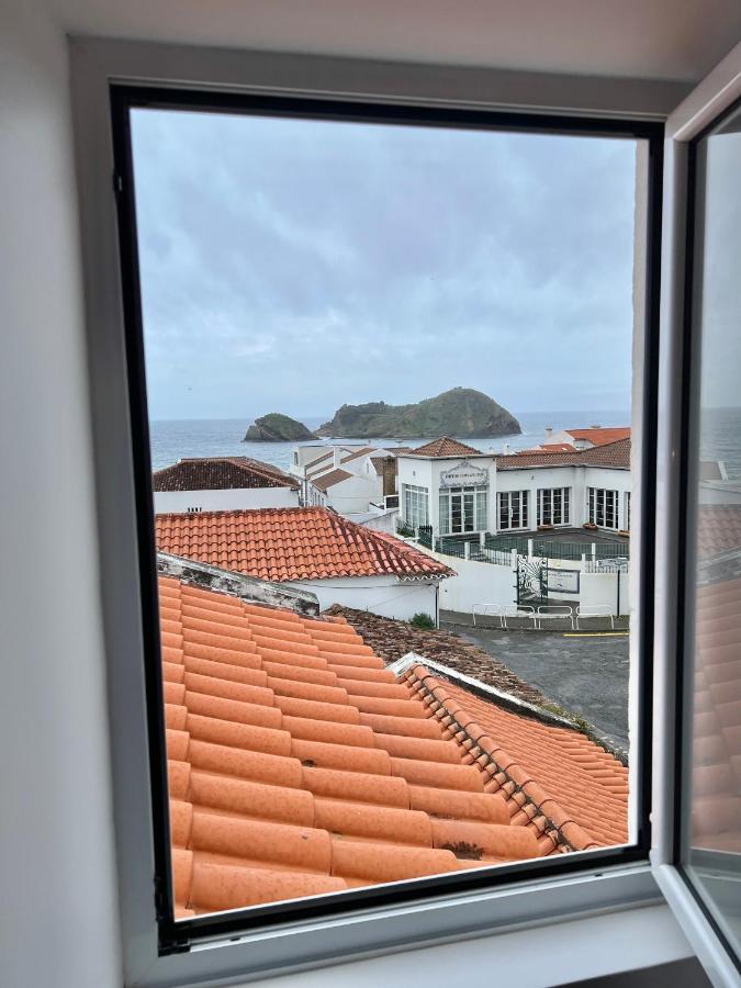 ヴィラ・フランカ・ド・カンポ Casa Familia Acorianaヴィラ エクステリア 写真