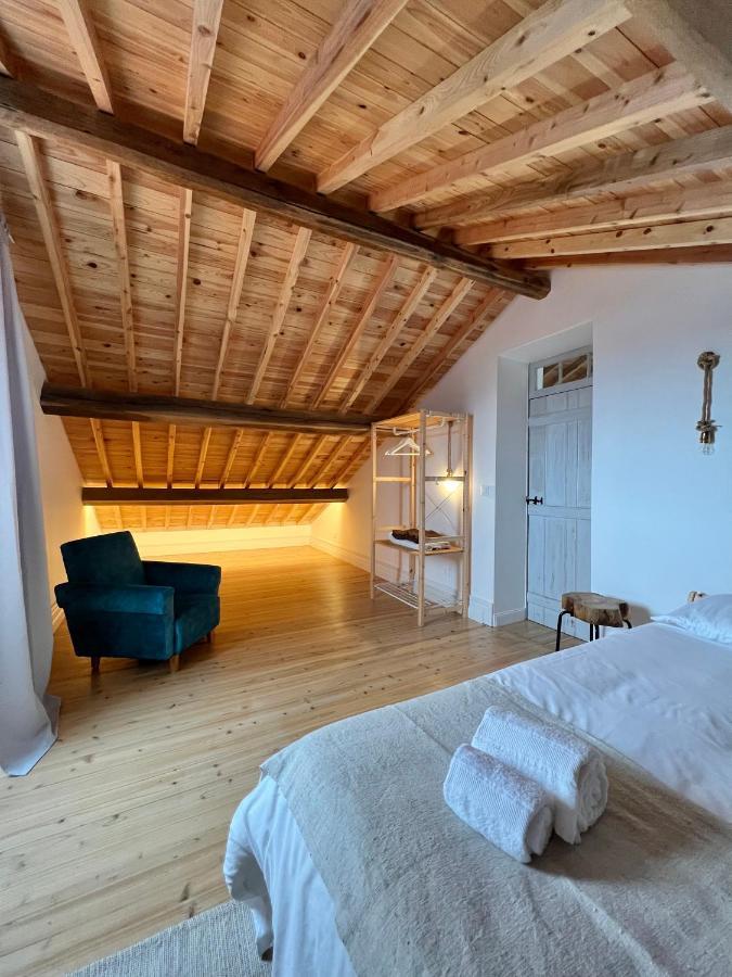 ヴィラ・フランカ・ド・カンポ Casa Familia Acorianaヴィラ エクステリア 写真