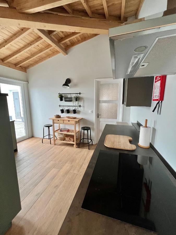 ヴィラ・フランカ・ド・カンポ Casa Familia Acorianaヴィラ エクステリア 写真