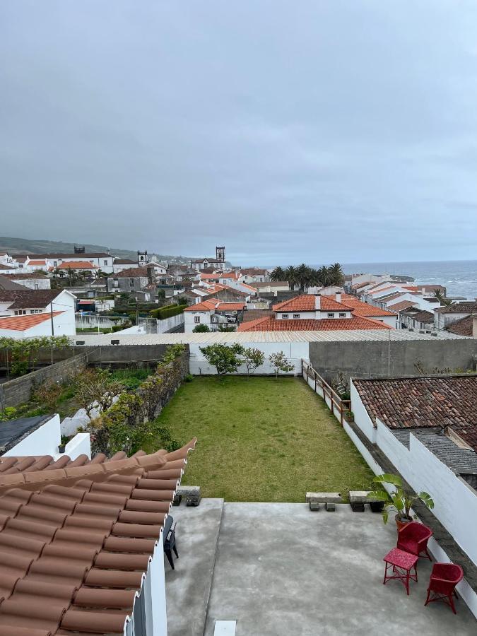 ヴィラ・フランカ・ド・カンポ Casa Familia Acorianaヴィラ エクステリア 写真