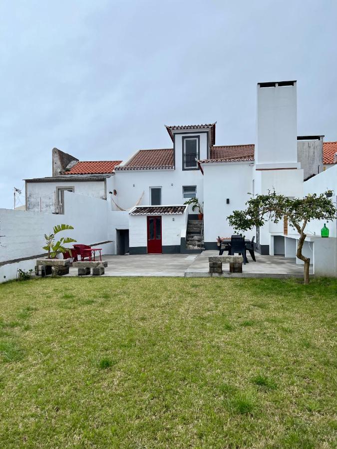ヴィラ・フランカ・ド・カンポ Casa Familia Acorianaヴィラ エクステリア 写真